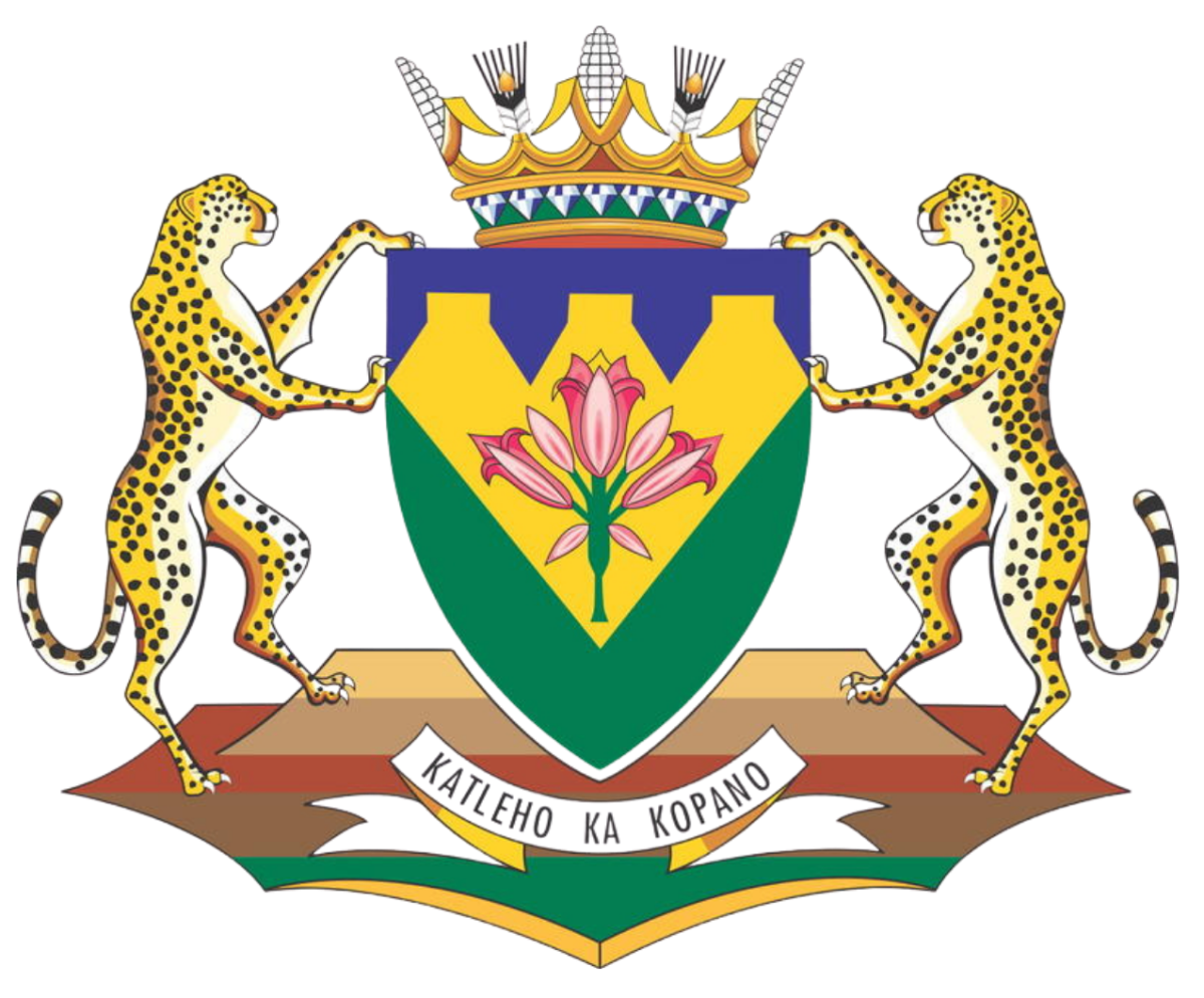 free state coat of arm